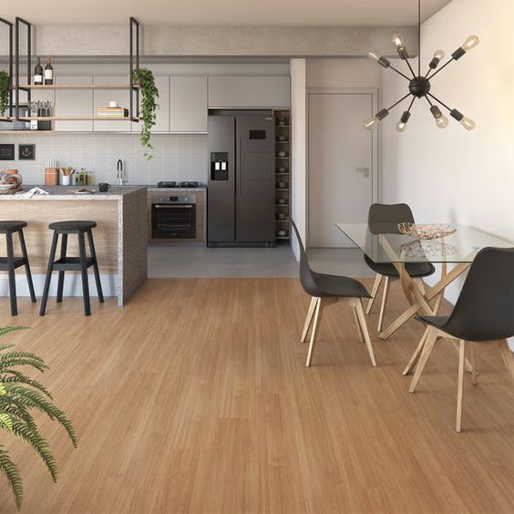 piso para banheiro de apartamento