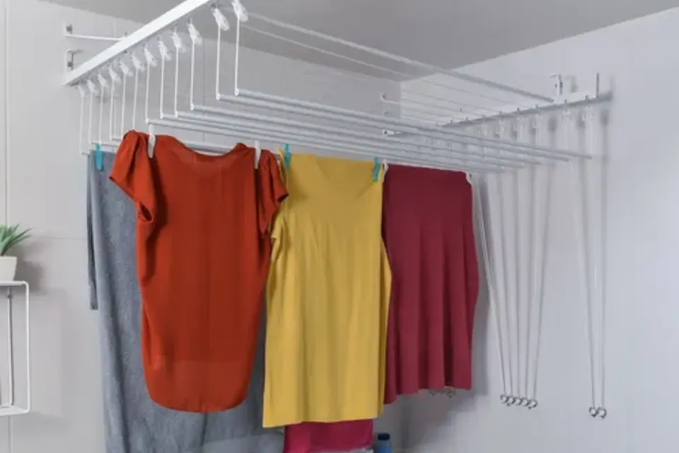 varal de chão para apartamento