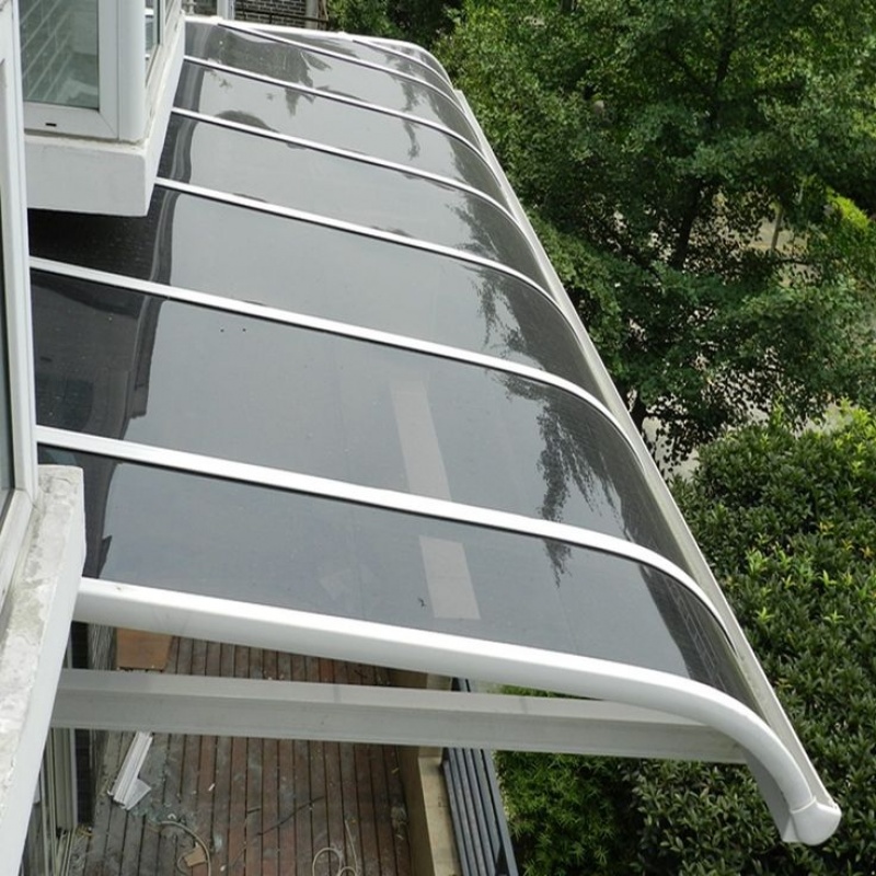 Toldo para sacada com vista