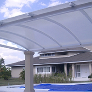 Toldo para varanda de condomínio