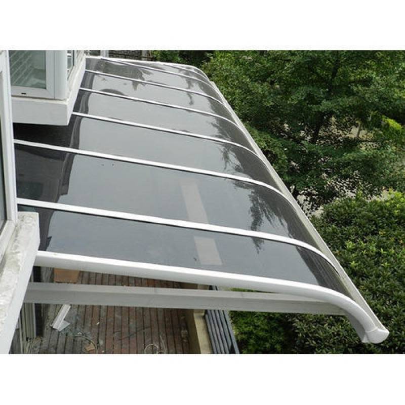 Toldo de alumínio para sacada