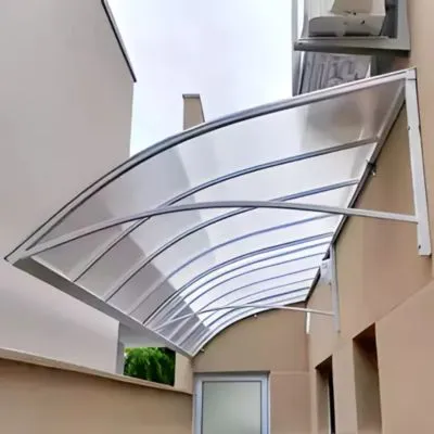 Toldo para proteção solar em apartamento