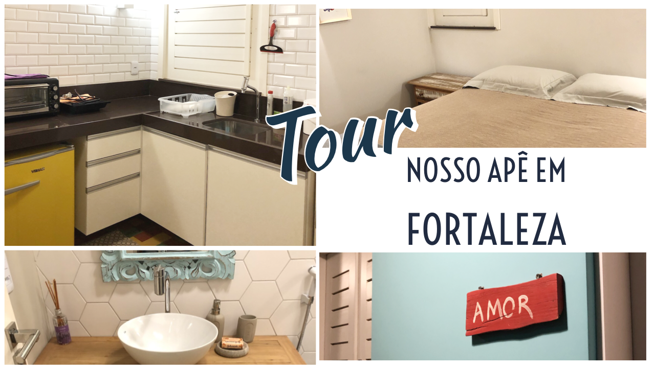 tour apartamento com vista