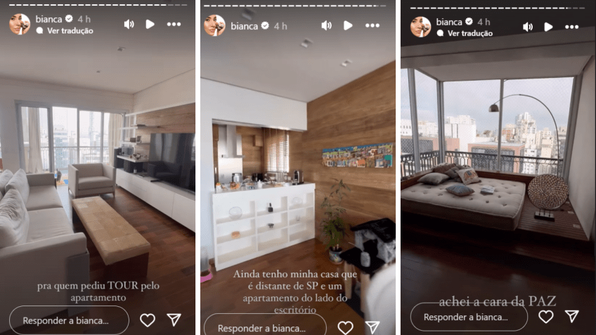 tour apartamento decorado