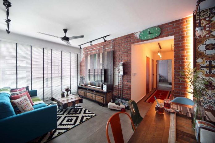 tour apartamento moderno