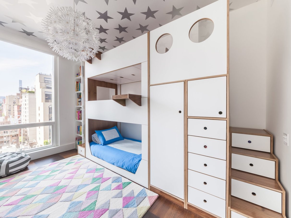 treliche para quarto pequeno