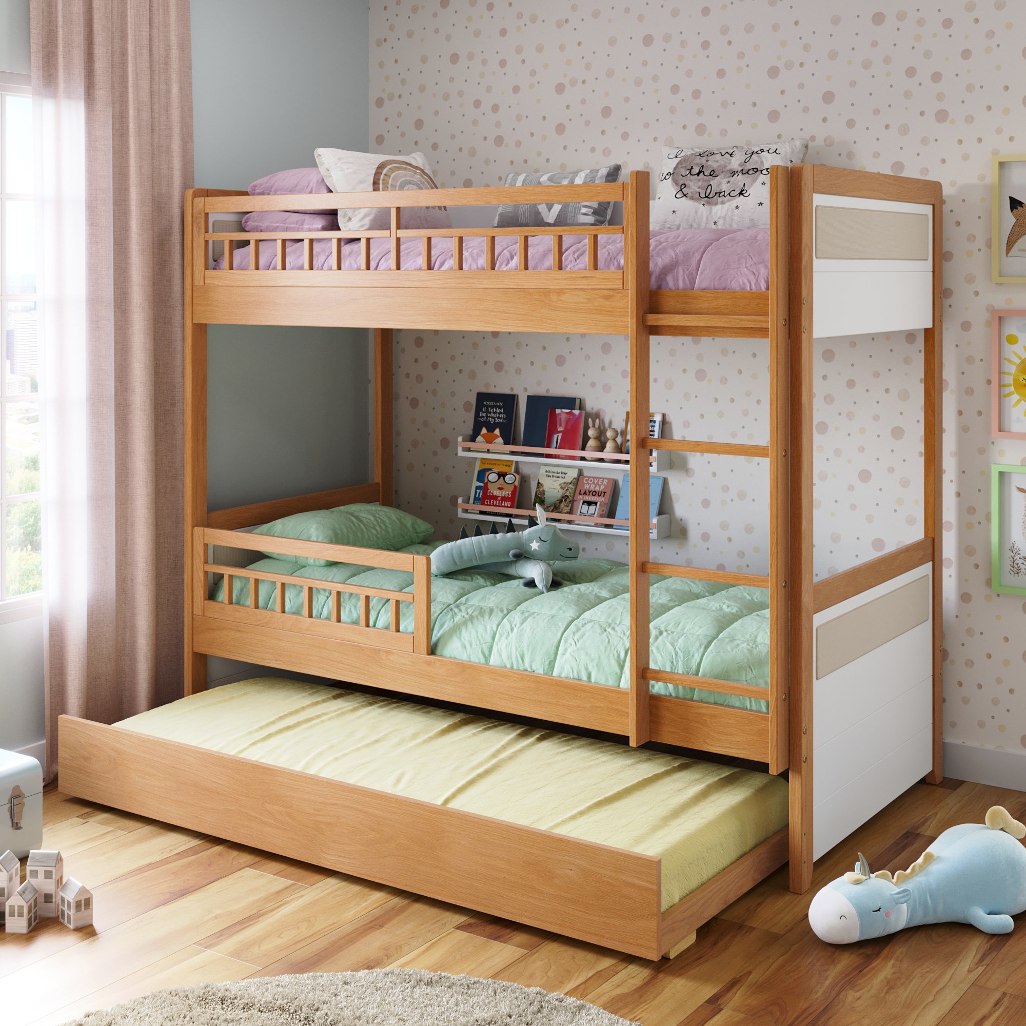 melhor treliche para apartamento