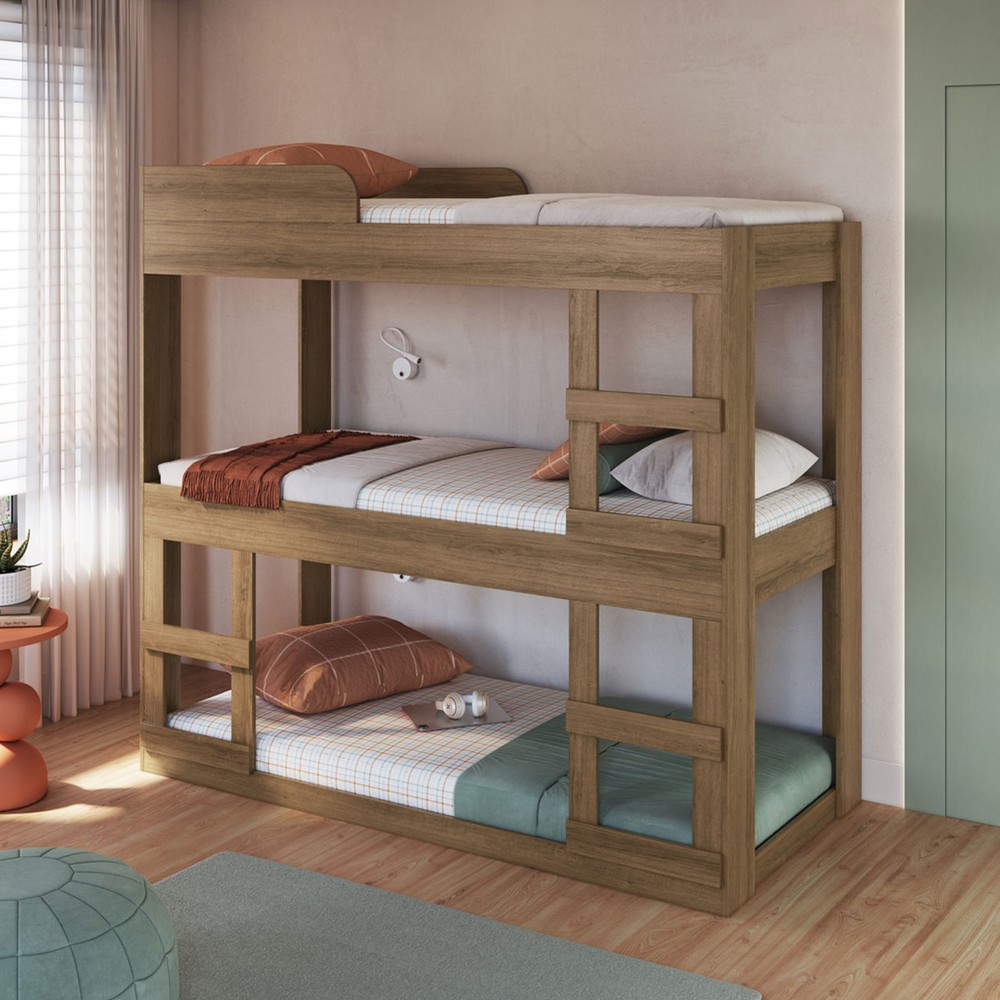 treliche planejada para apartamento