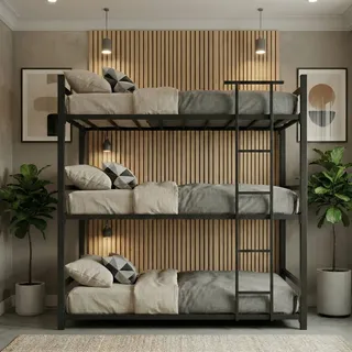 treliche planejada para apartamento