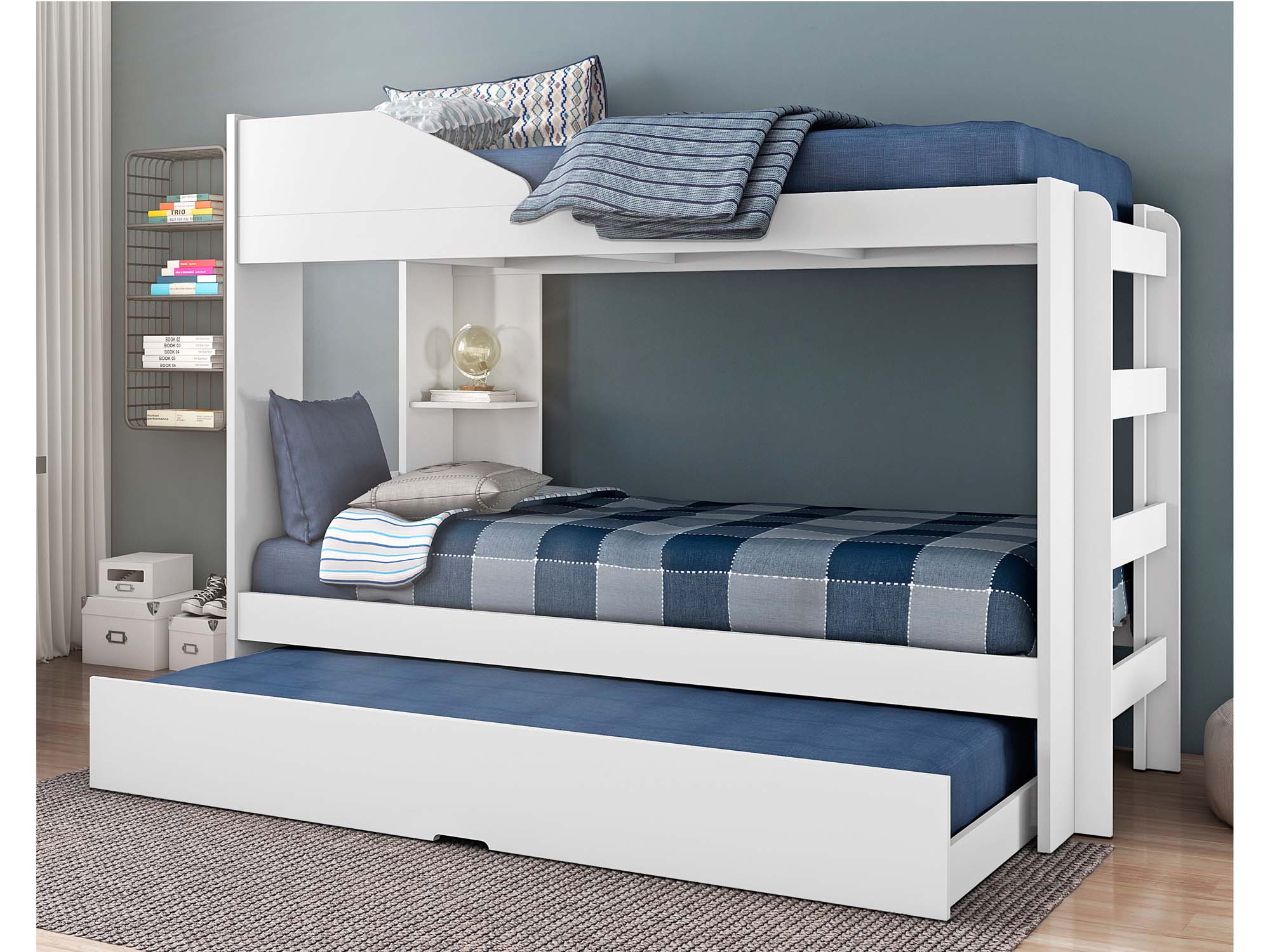 treliche planejada para apartamento