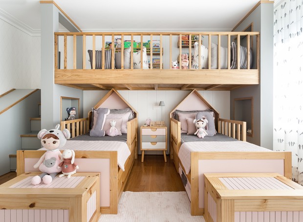 treliche planejada para apartamento