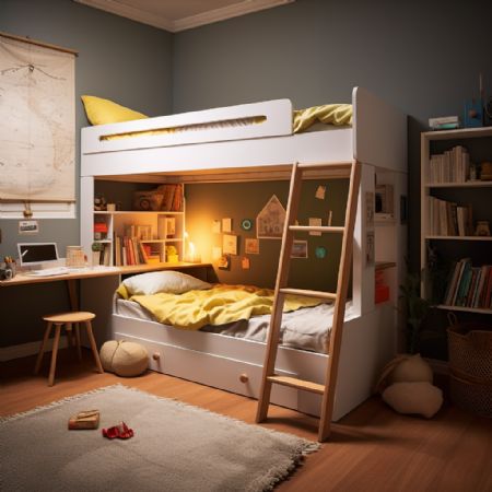 treliche planejada para apartamento