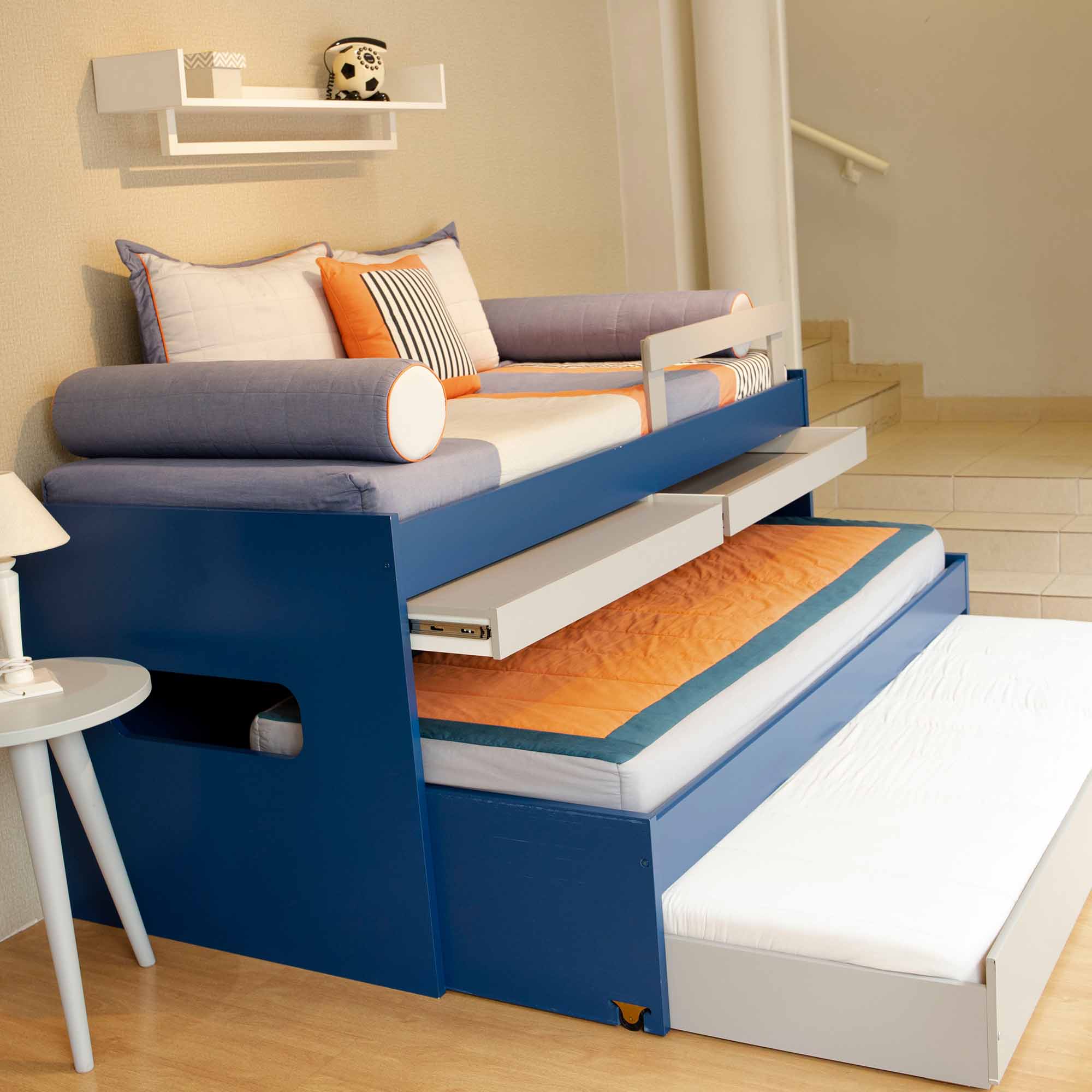 treliche planejada para apartamento