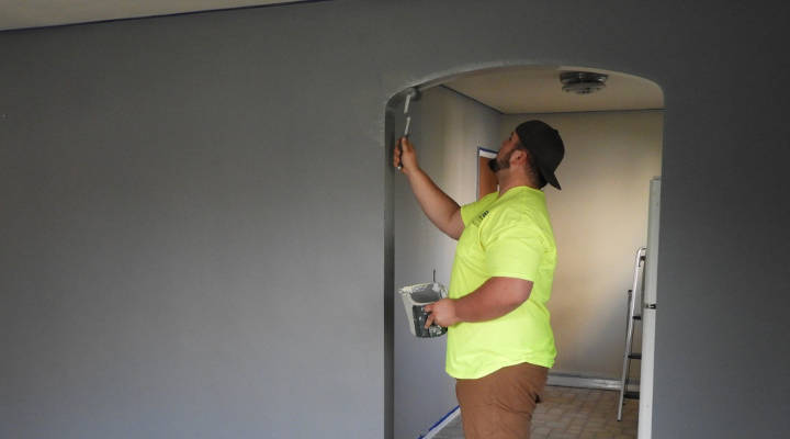Orçamento pintura apartamento 50m2