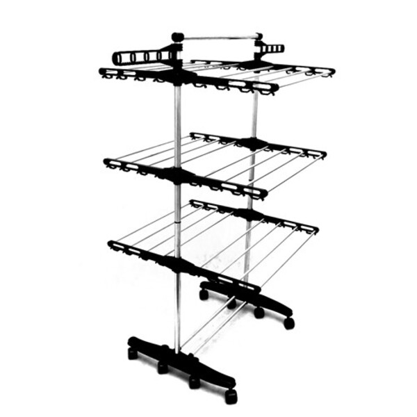 instalação varal apartamento