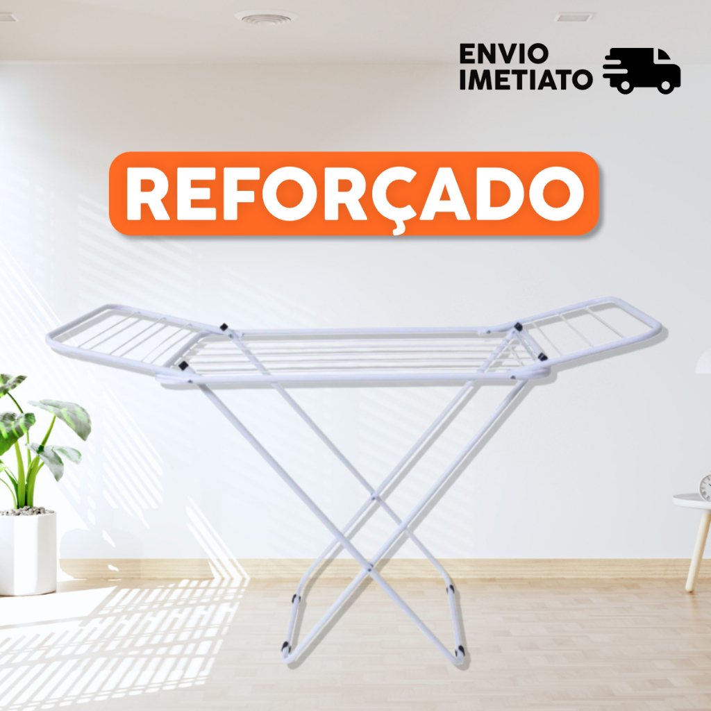 melhor varal para apartamento pequeno