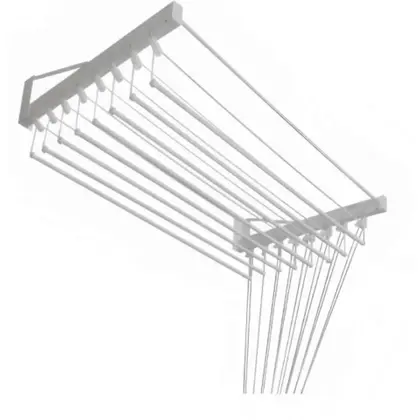 varal de roupa apartamento moderno