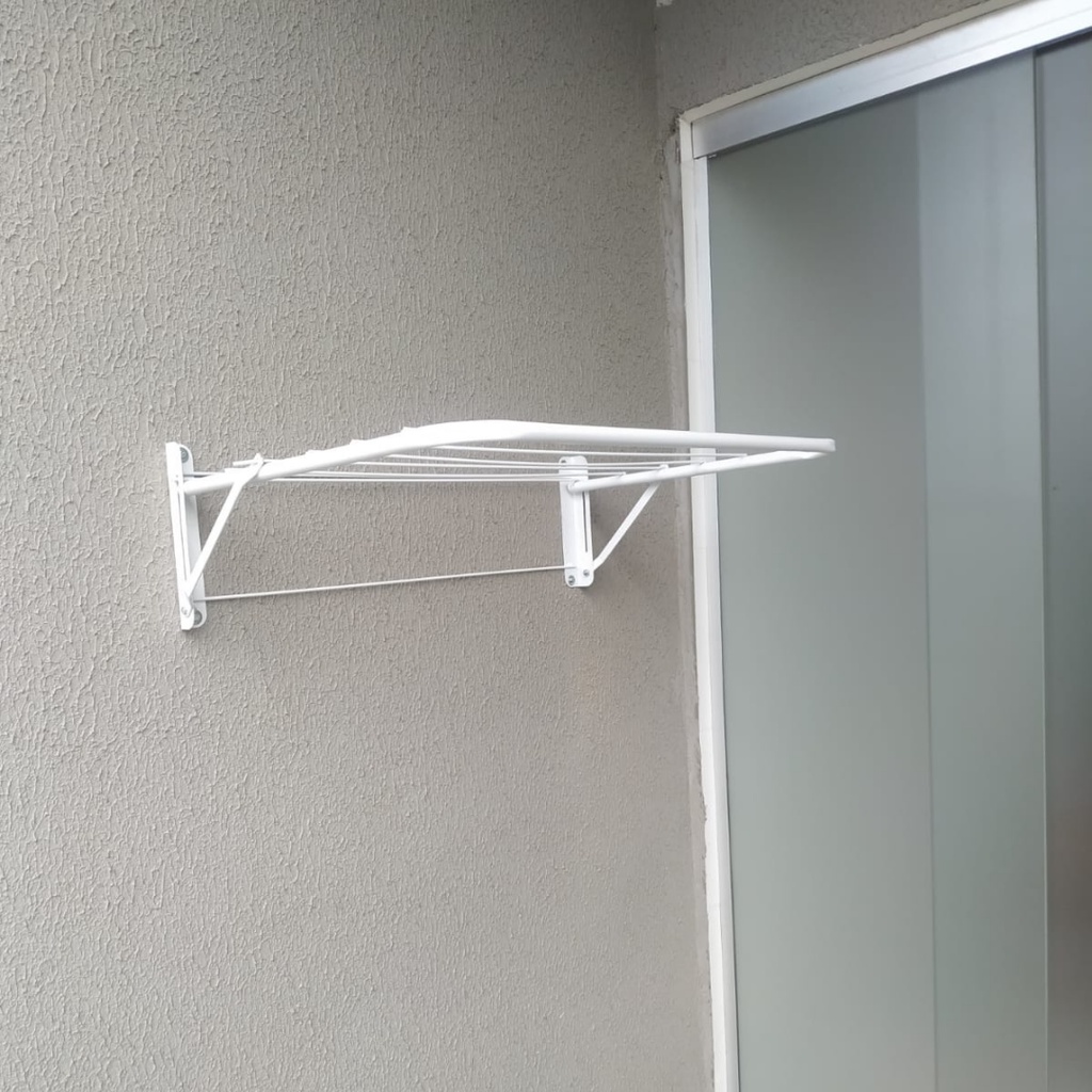 alternativas ao varal de apartamento