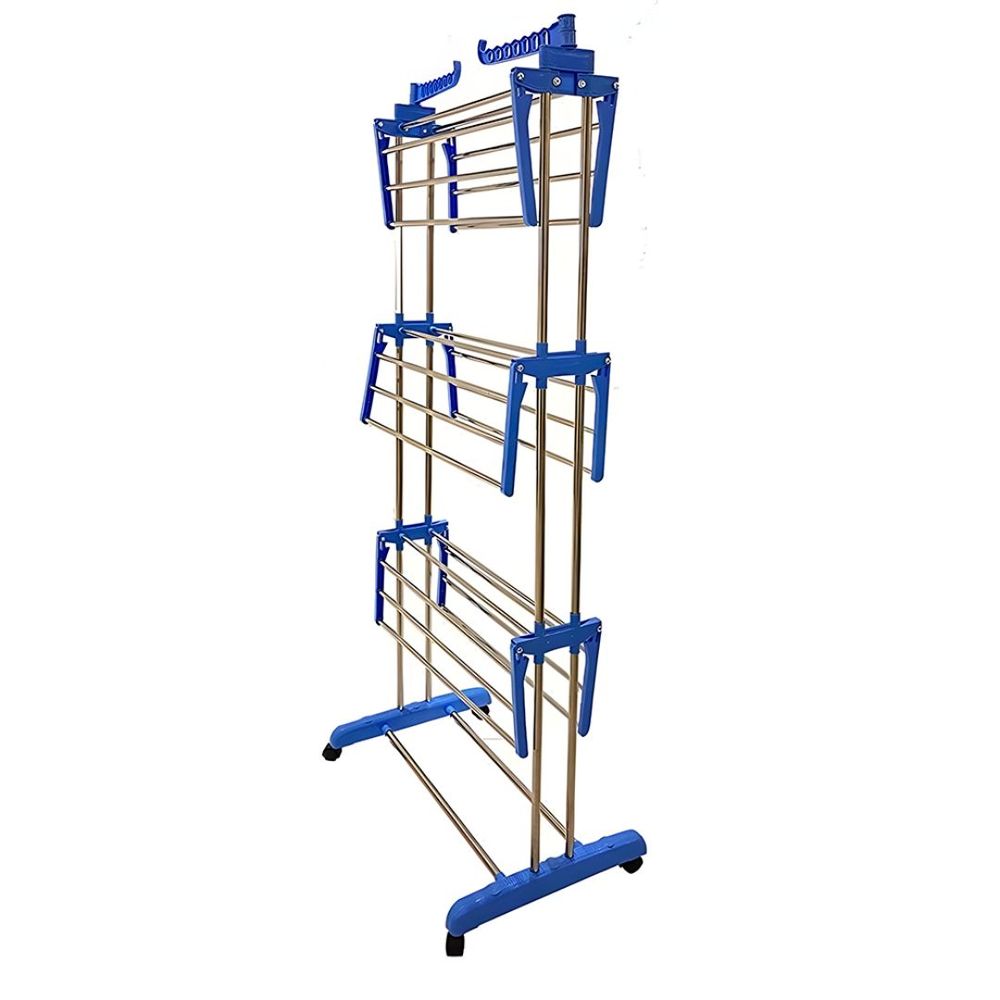 Varal torre para apartamento