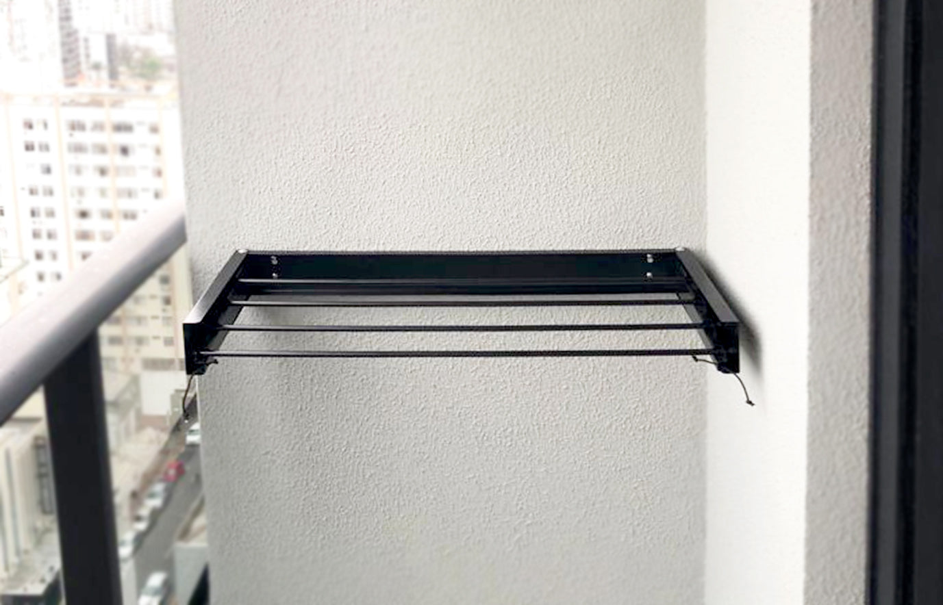 varal vertical para apartamento