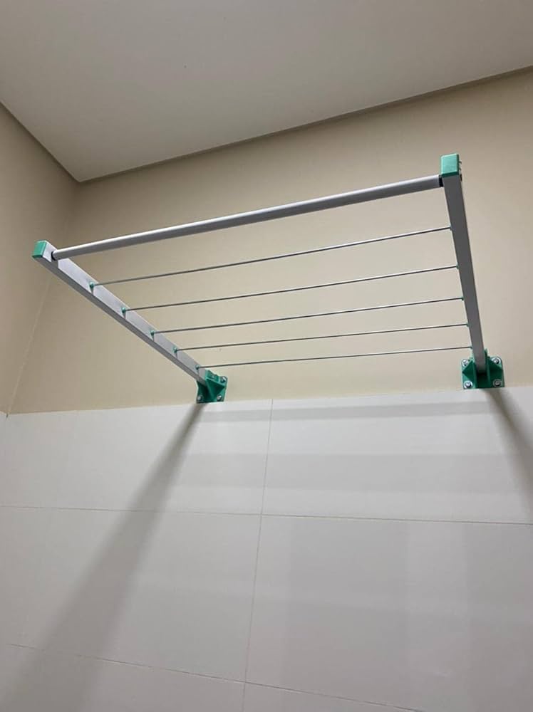 varal de teto para apartamento