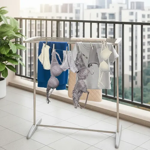 varal retrátil apartamento