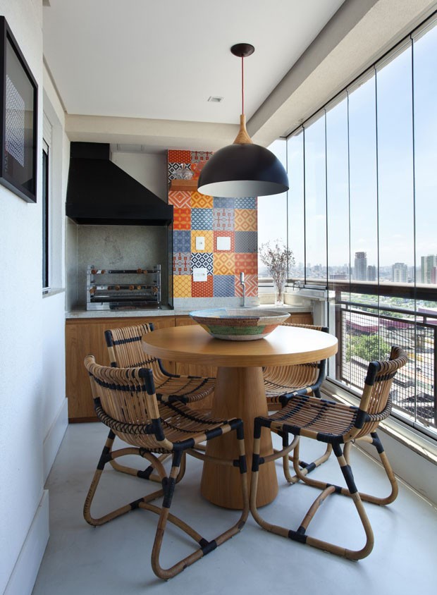 regulamentação varanda apartamento