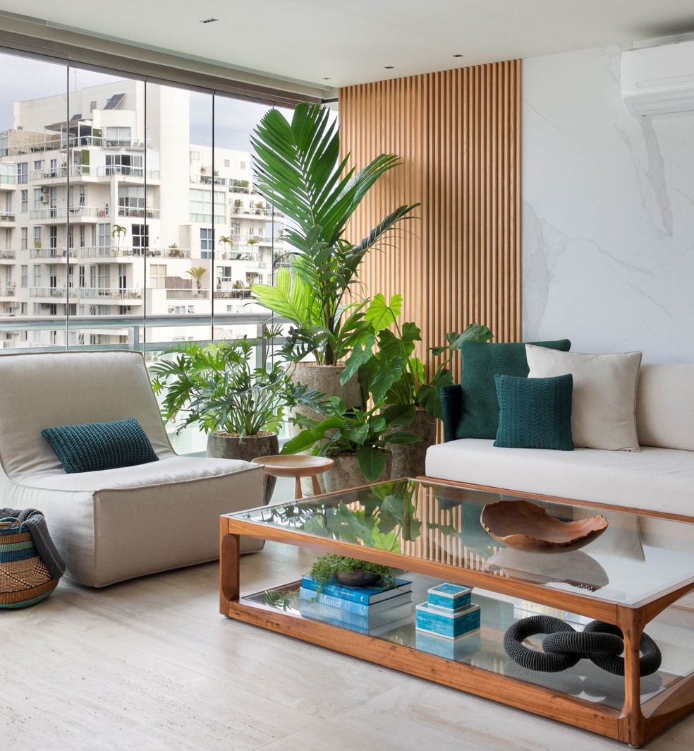 ideias varanda apartamento pequena