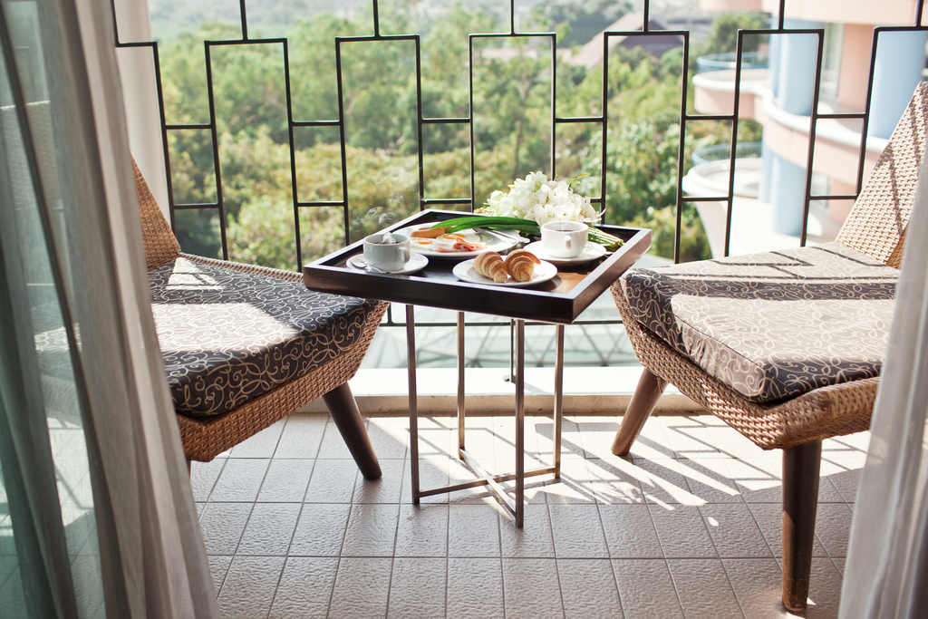 ideias varanda gourmet apartamento pequeno