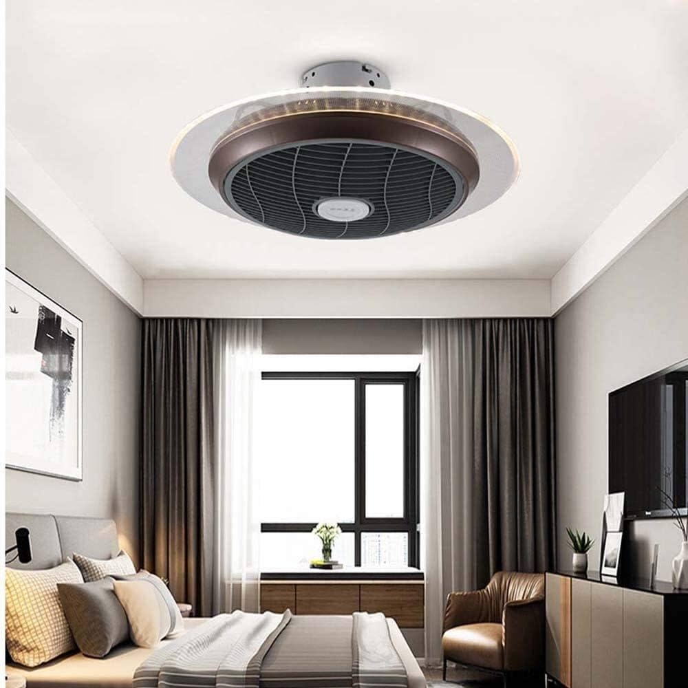 ventilador de teto silencioso apartamento
