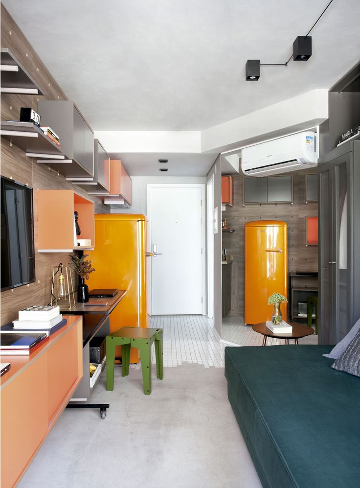 studio 20m2