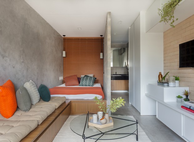 studio 27m2