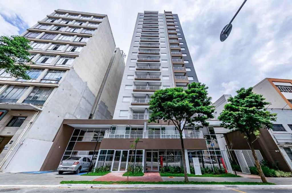 apartamento compacto funcional