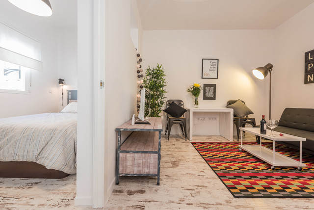 investir em studio 27m2