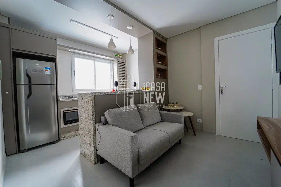 apartamento compacto funcional