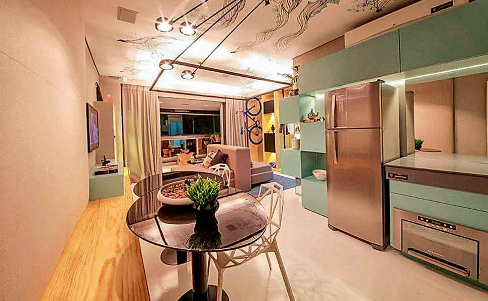 custo pintar apartamento 30m2