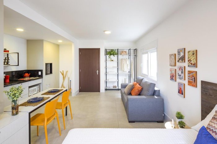 apartamento pequeno ideias