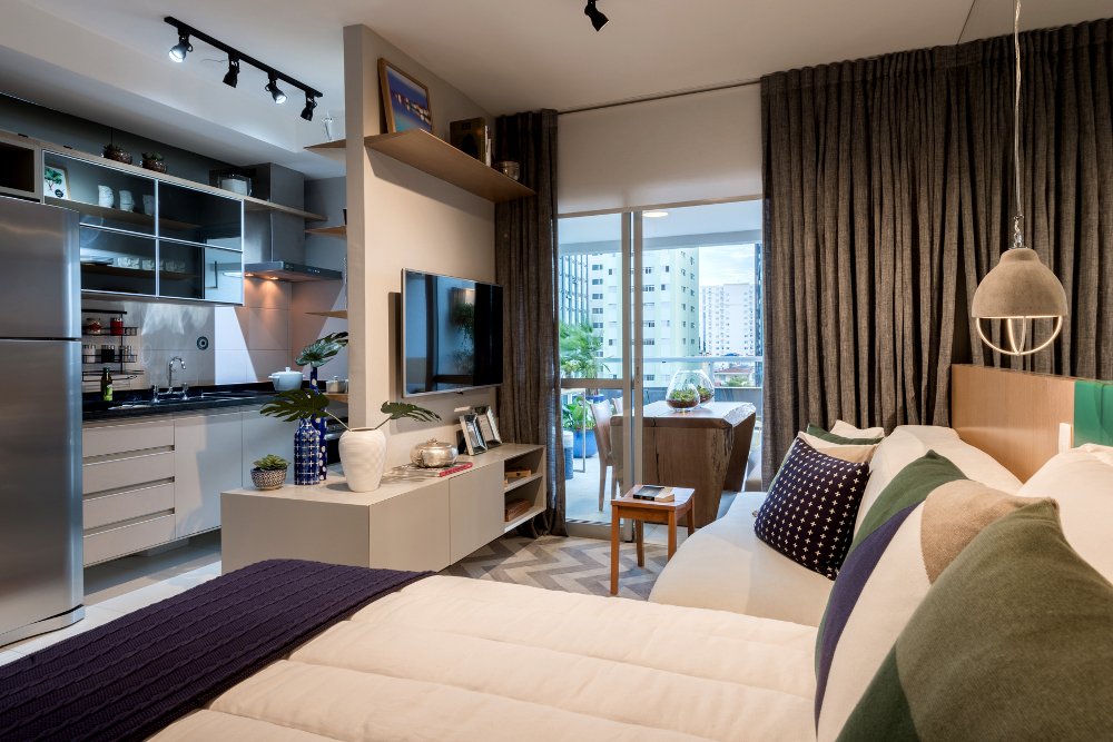 apartamento 30m2 preço