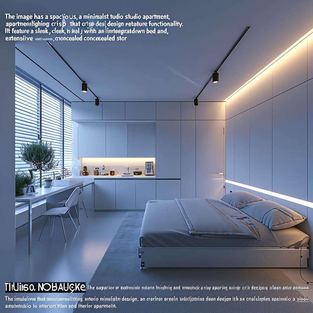apartamento 30m2 projeto