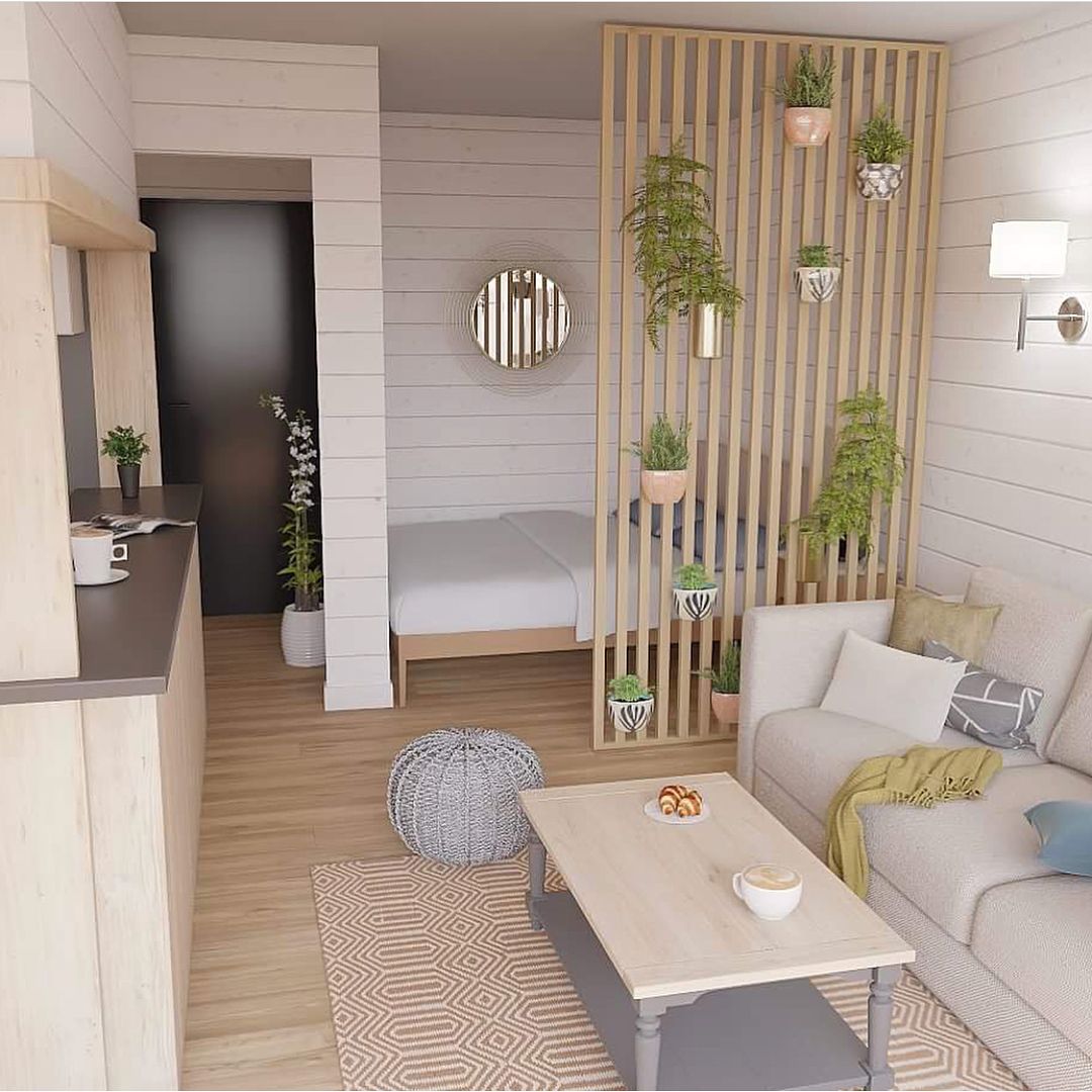 apartamento 30m2 kitnet