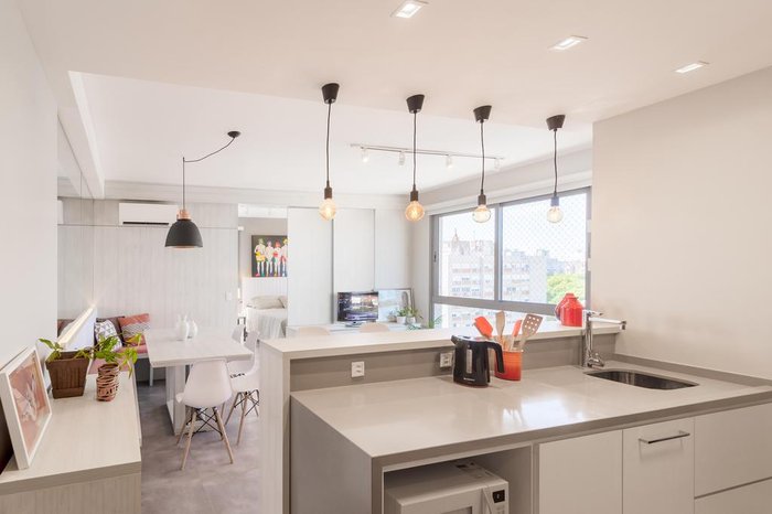 móveis planejados para apartamento pequeno