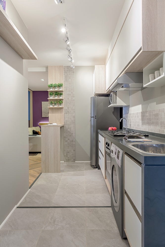 decorar apê 42m mrv
