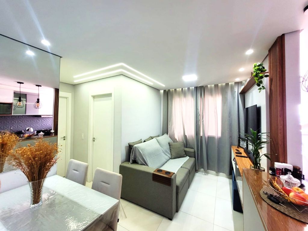 apartamento mrv 42m2 planta