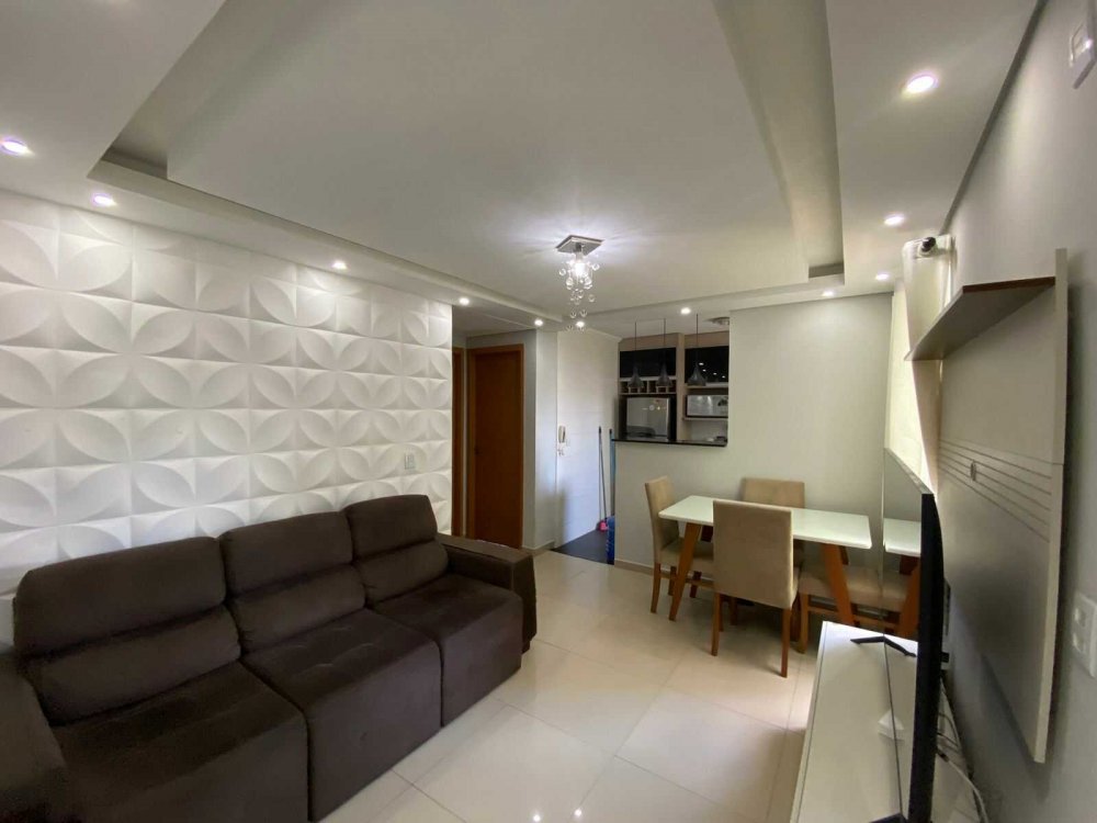 decorar apê 42m mrv