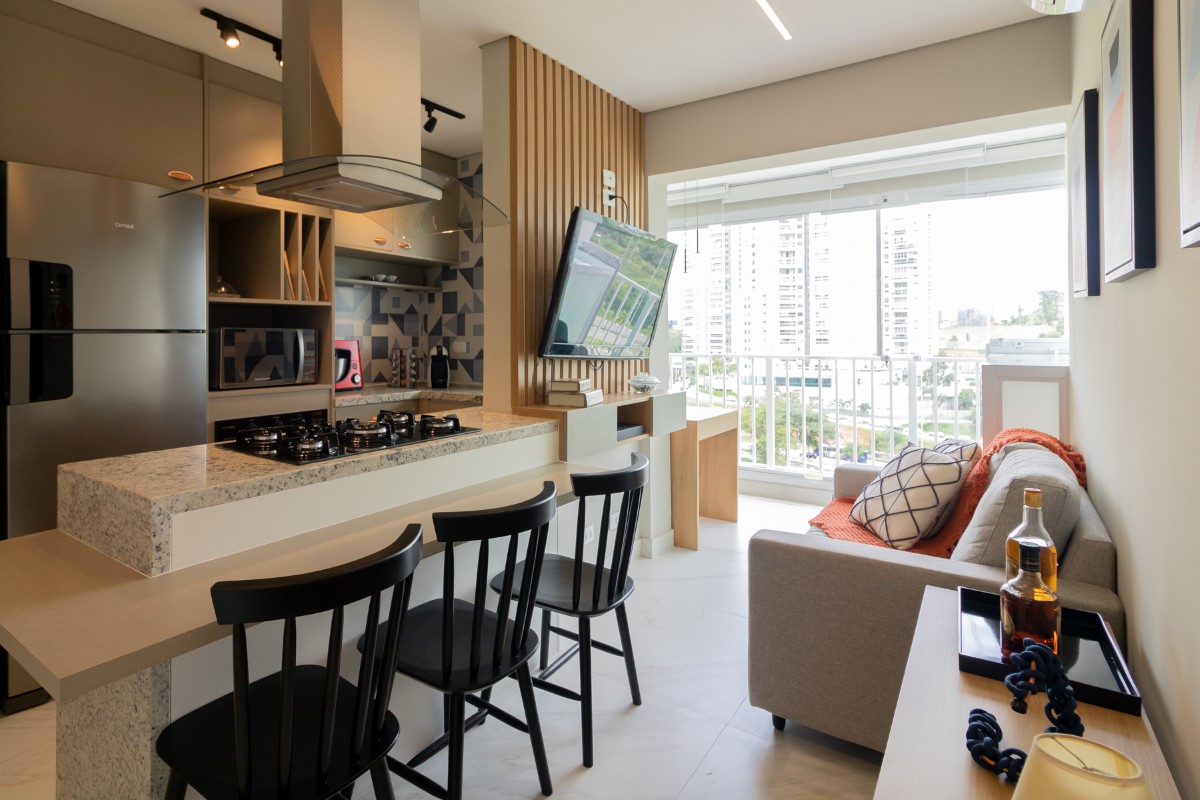apartamento 42m2 funcional