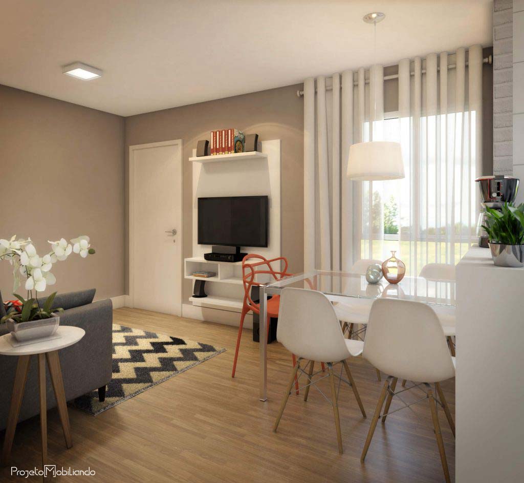 apartamento 42m2 funcional