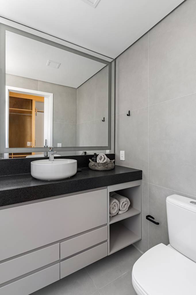 decoração econômica apartamento 42m2