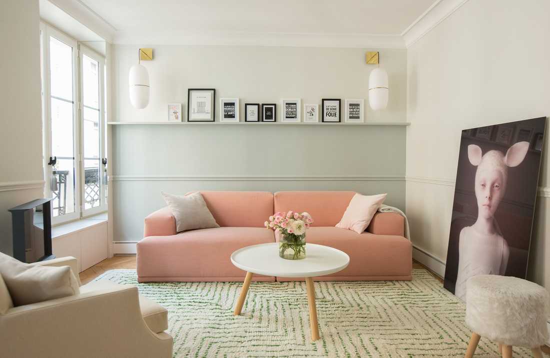 decoração apartamento compacto