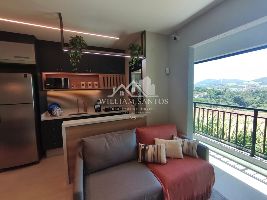 apartamento 1 quarto 47m2