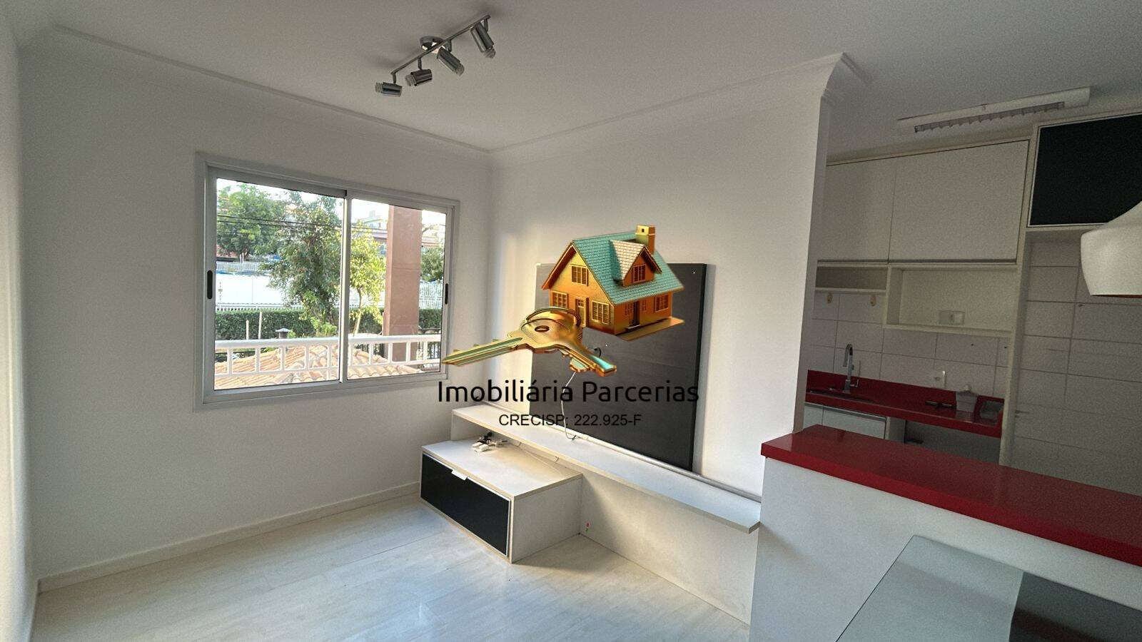 cozinha integrada apartamento pequeno
